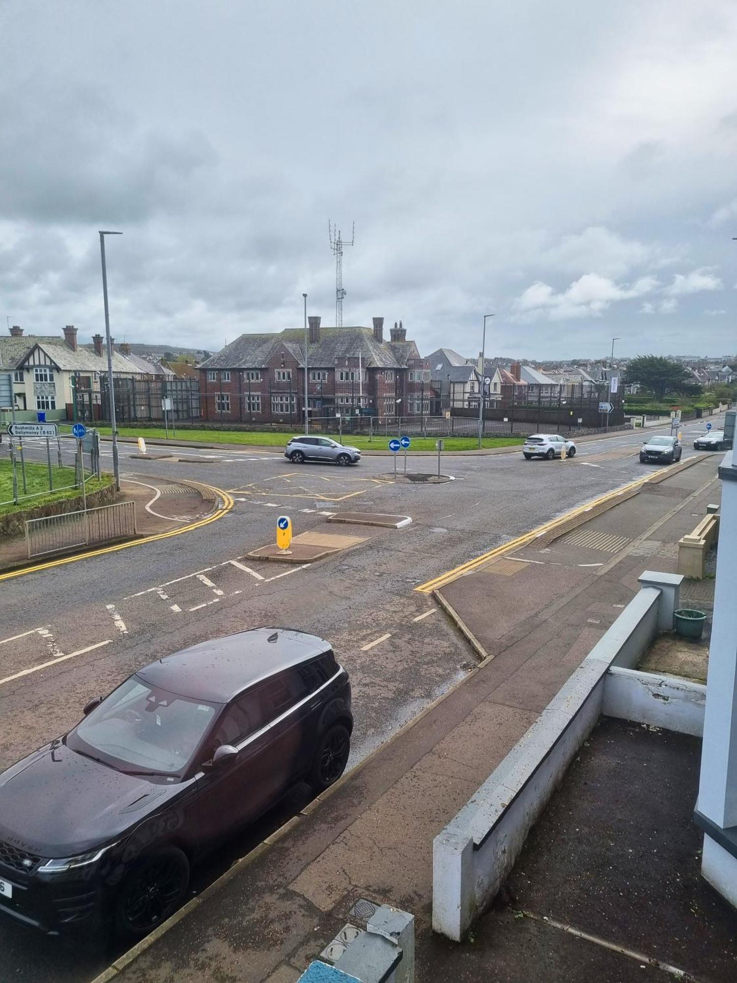 2 Dunluce Green - Portrush By The Sea Exterior foto