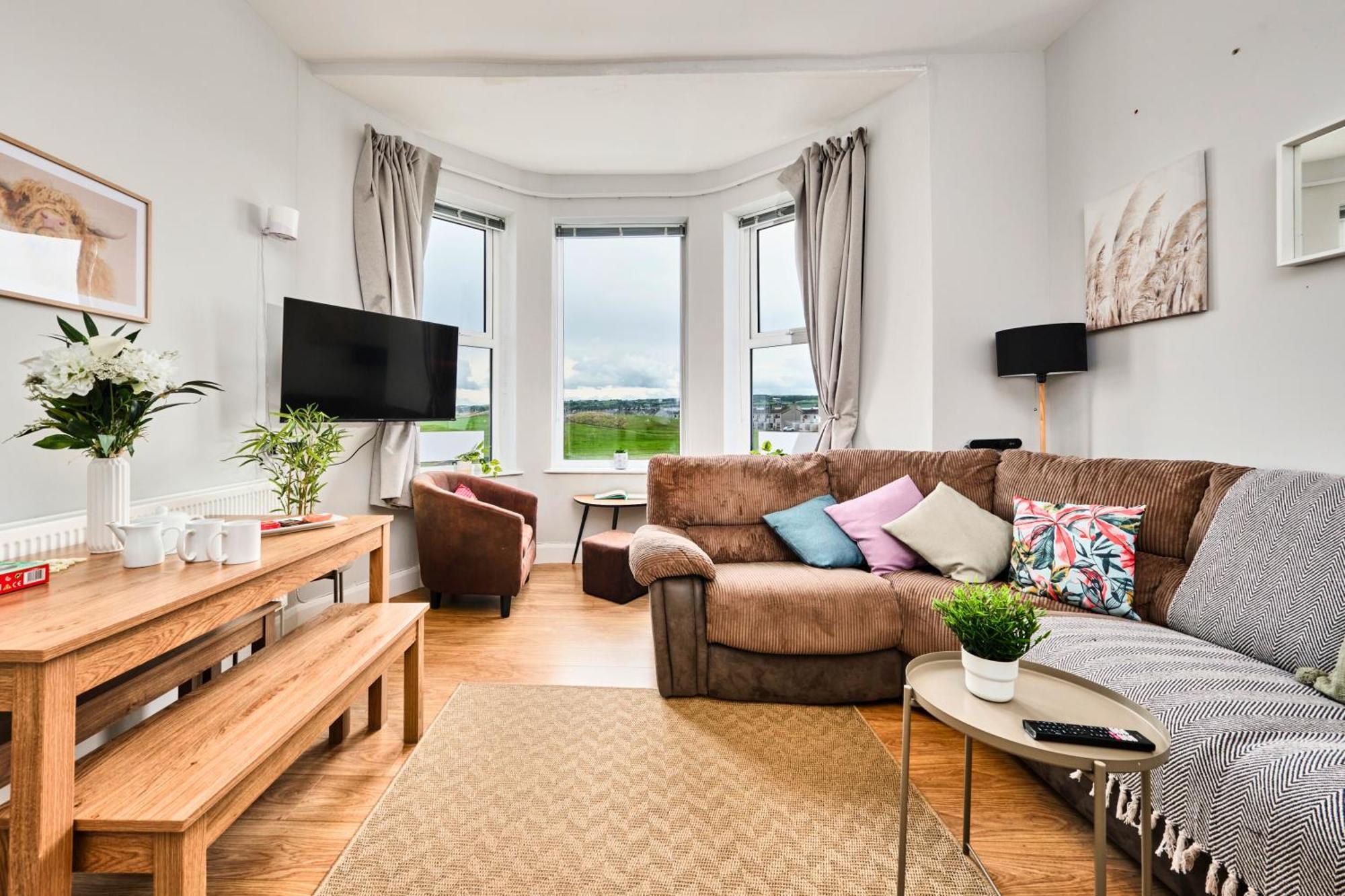 2 Dunluce Green - Portrush By The Sea Exterior foto